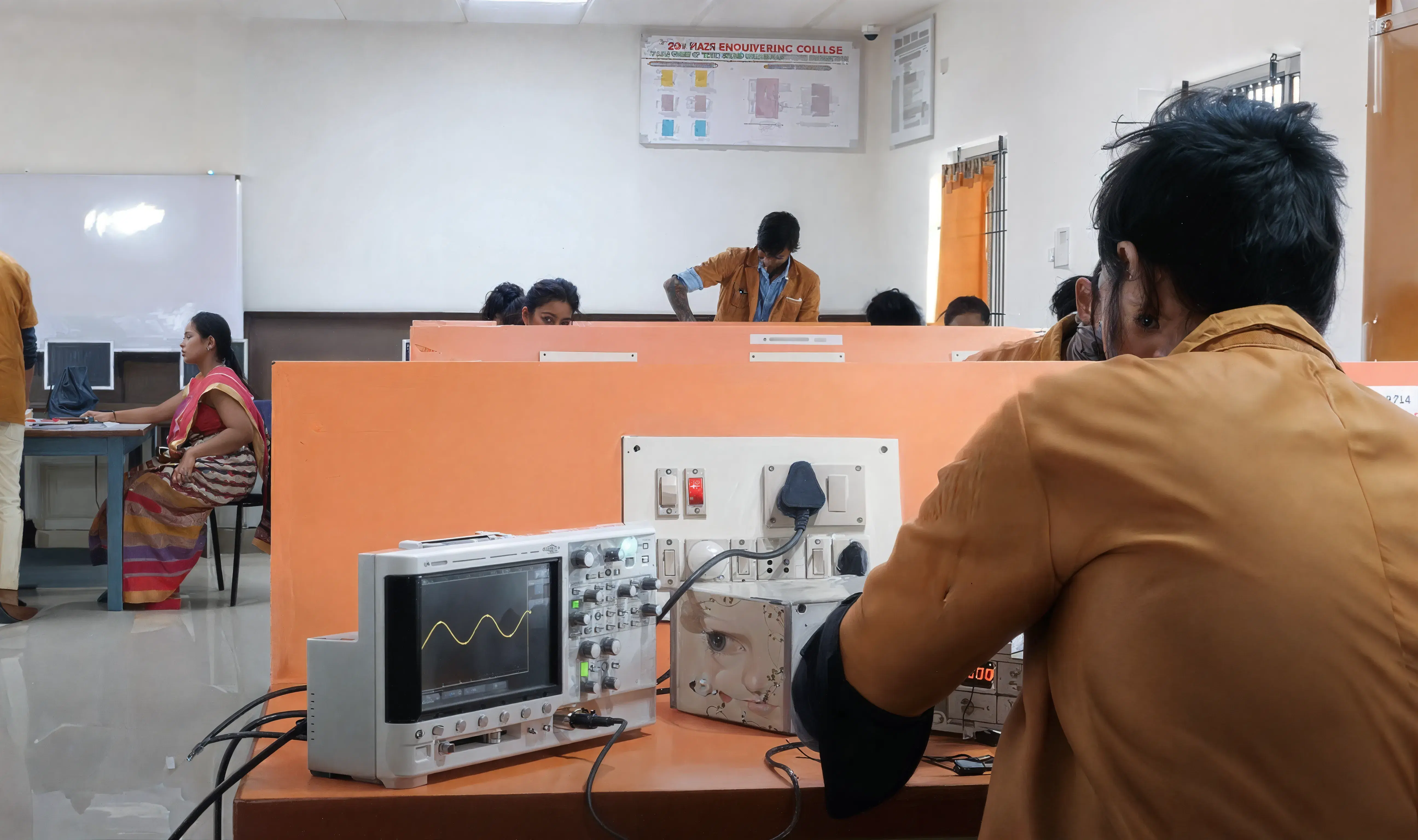 Sri Sairam Engineering College Chennai Facility photo 7